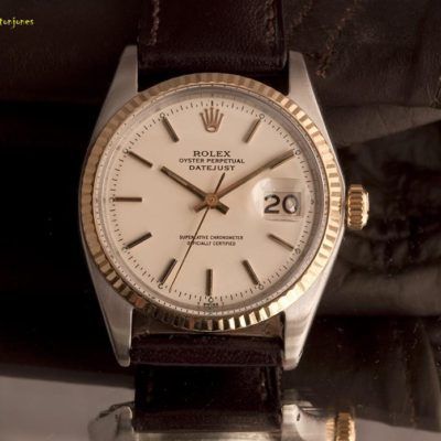 Rolex Oyster Perpetual Datejust