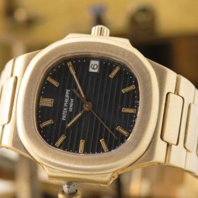 Trabajo realizado en un: Cambio de pila de un Patek Philippe