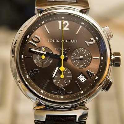 Puesta a punto de un Louis Vuitton