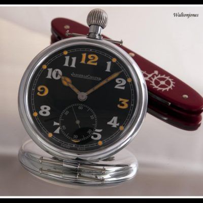Jaeger- LeCoultre militar