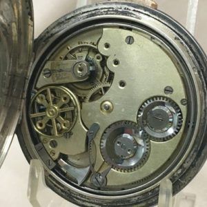 Roskopf Patent Repetición