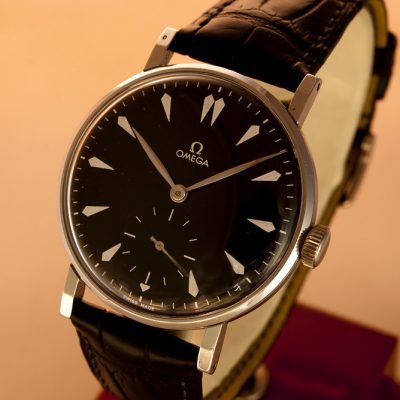 Restauración: Omega de cuerda