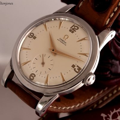 Restauración: Omega Bumper